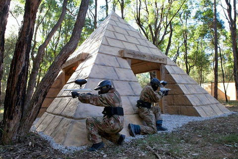 Delta Force Paintball Appin - Tourism Guide 1
