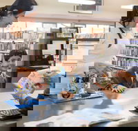 East Maitland Library - Tourism Guide