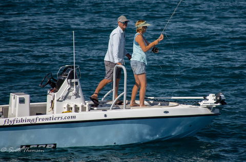 Fly Fishing Frontiers - Tourism Guide 0