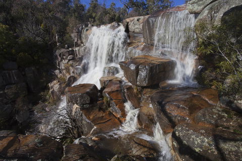 Gibraltar Falls - Tourism Guide 0