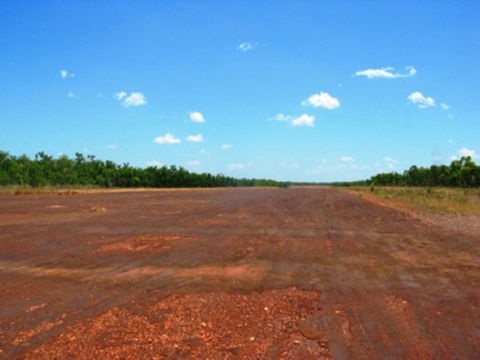 Gorrie Airfield - Cruises Travel 0