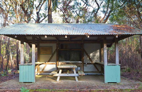 Granite Picnic Area - Travel Agents 0