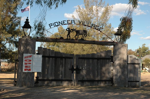 Inverell Pioneer Village - Travel Agents 0