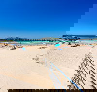 Jetty Beach - Tourism Guide
