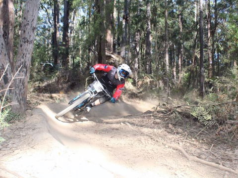 Jolly Nose Mountain Bike Park - Tourism Guide 0
