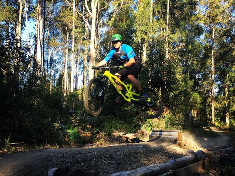 Jolly Nose Mountain Bike Park - Tourism Guide 1