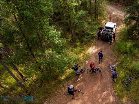 Jolly Nose Mountain Bike Park - Tourism Guide 2