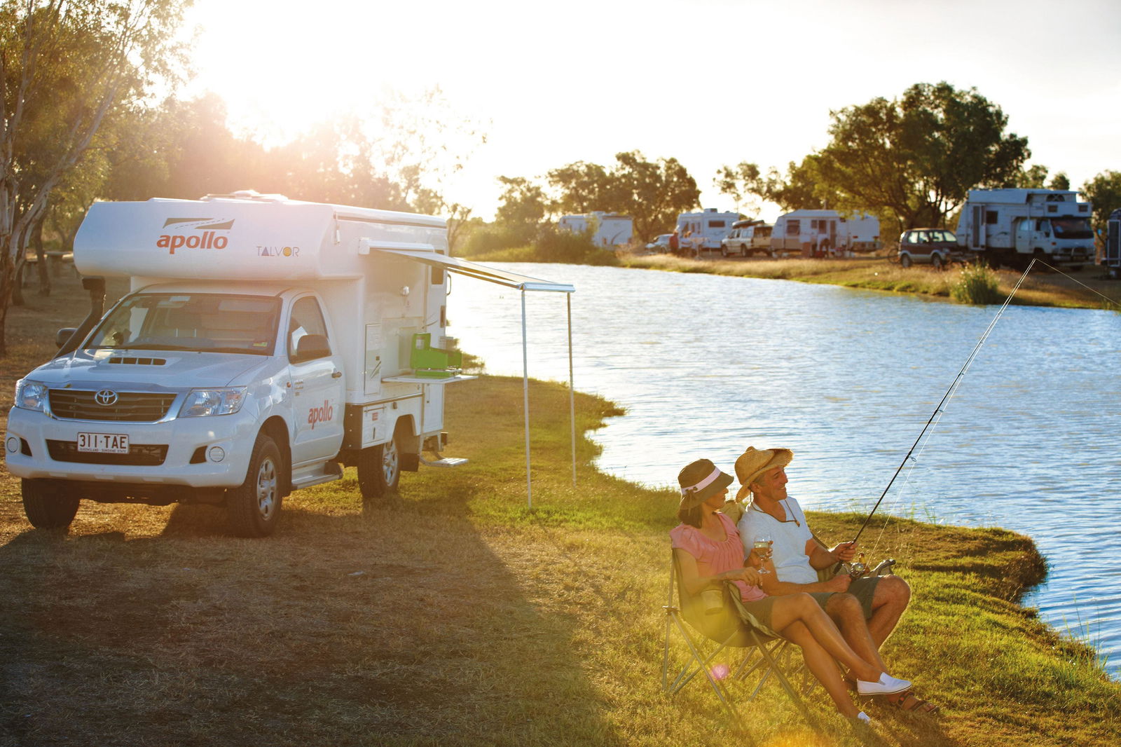 Freshwater Creek ACT Tourism Guide