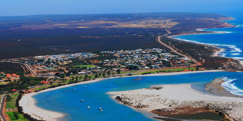 Kalbarri Town Centre - Tourism Guide 0