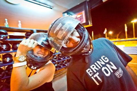 Kingston Park Raceway - Go Kart Hire - Tourism Guide 0