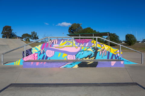 Kirkham Skate Park - Travel Agents 0