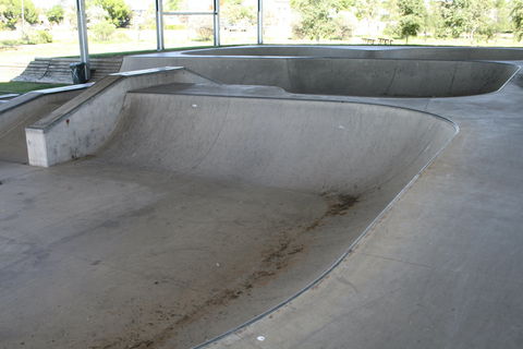 Longreach Skate Park - Cruises Travel 1