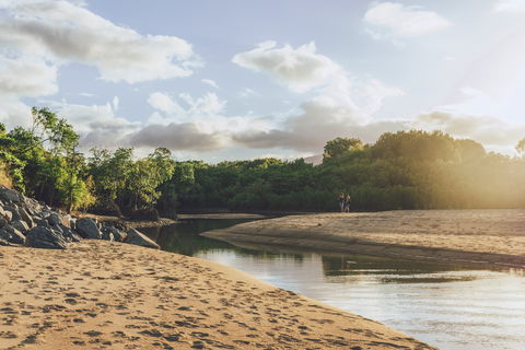 Machans Beach - Tourism Guide 2