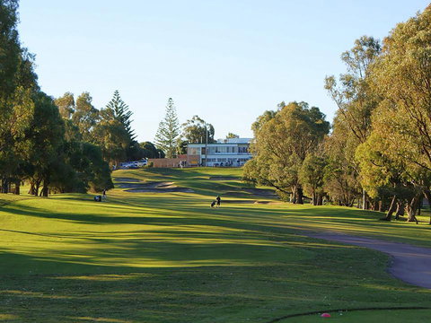 Mandurah Country Club - Travel Agents 0