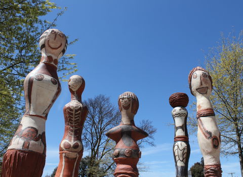 Mansfield Arts Walk - Tourism Guide 0
