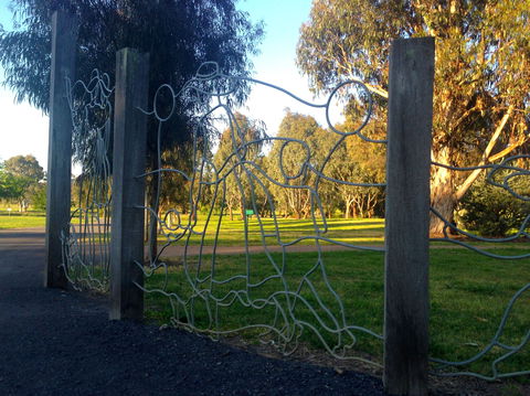 Mansfield Arts Walk - Tourism Guide 2