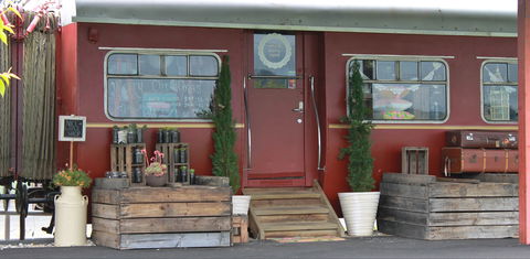 Margate Train - The - Tourism Guide 2