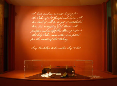 Mary MacKillop Place Museum - Cruises Travel 1