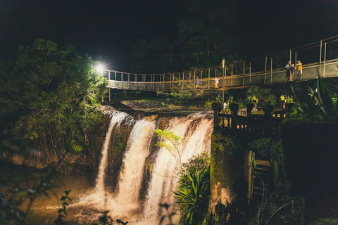 Mena Creek Falls - Cruises Travel 1
