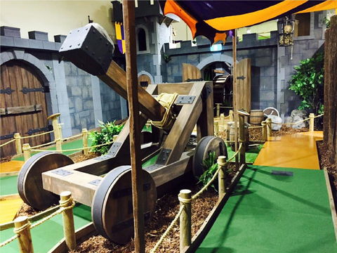 Mini Golf King - Tourism Guide 0