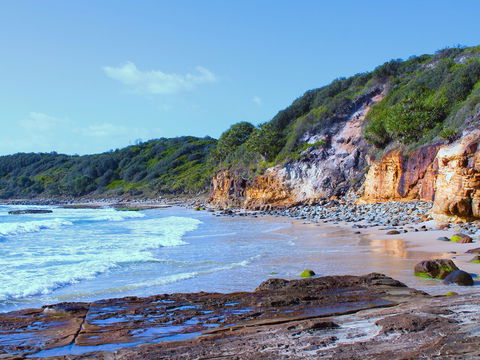 Miners Beach - Tourism Guide 1