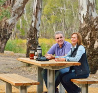 Moama Five Mile picnic area - Tourism Guide