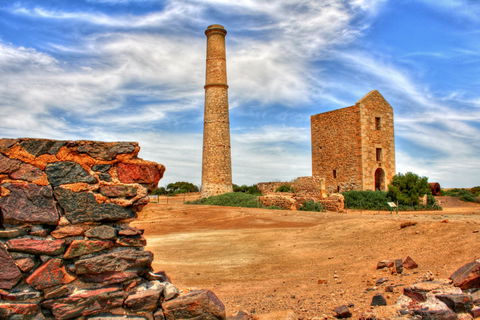 Moonta Mines Museum To Truers Area And Return To Moonta Mines Museum - Tourism Guide 0