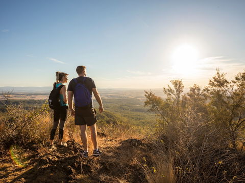 Mount Blaine Hiking Track - Travel Agents 1