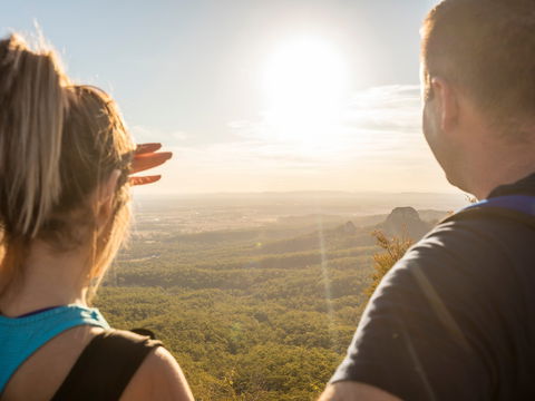 Mount Blaine Hiking Track - Travel Agents 2