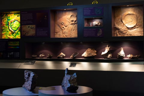 Museum Of Central Australia - Tourism Guide 1