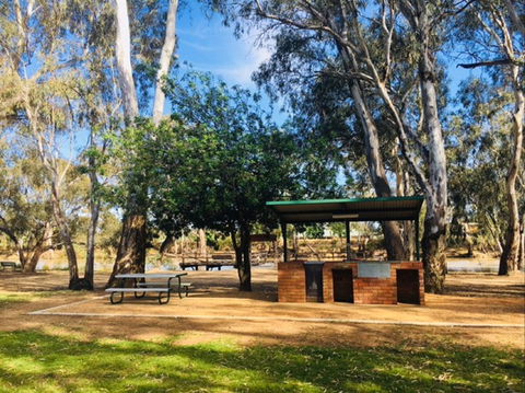 Nathalia Uncle Bob's Park - Tourism Guide 1