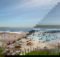Oak Park Beach Cronulla - Tourism Guide