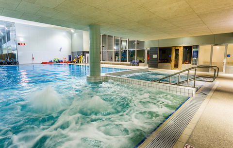 Peninsula Aquatic Recreation Centre - Tourism Guide 2