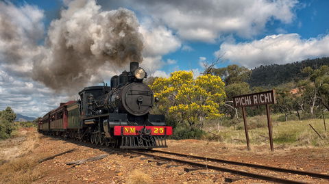 Pichi Richi Railway - Tourism Guide 0