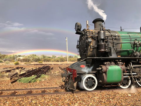 Pichi Richi Railway - Tourism Guide 1