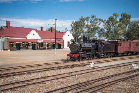 Pichi Richi Railway - Tourism Guide 2