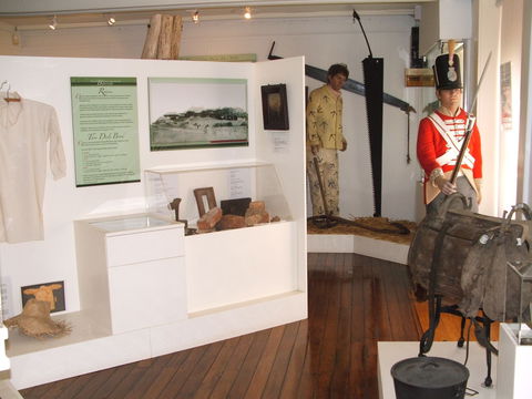 Port Macquarie Museum - Travel Agents 1