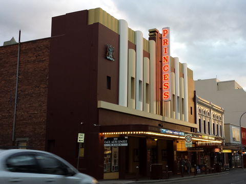 Princess Theatre & Earl Arts Centre - Tourism Guide 0