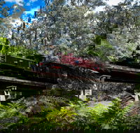 Puffing Billy Railway - Tourism Guide