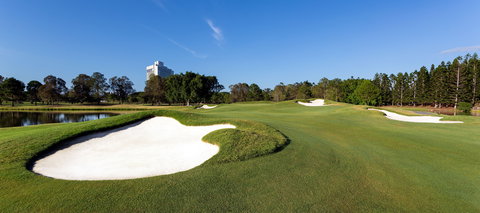 RACV Royal Pines Resort Golf Course - Travel Search 0