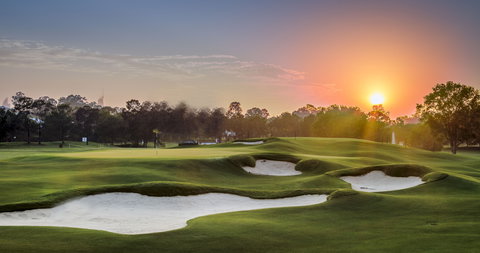 RACV Royal Pines Resort Golf Course - Travel Search 2