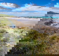 Racecourse Beach Bawley Point - Tourism Guide