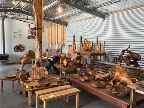 Sculptured Gallery - Tourism Guide 0