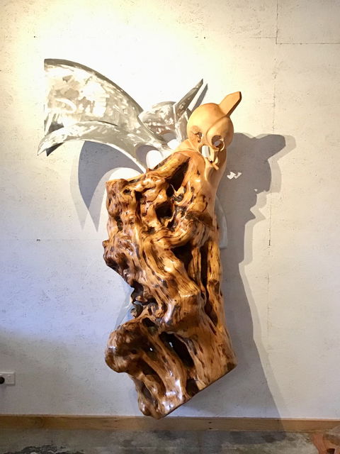 Sculptured Gallery - Tourism Guide 1