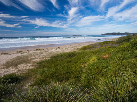 Shelly Beach - Tourism Guide 1