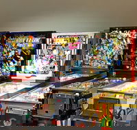 South Australia Pinball  Arcade - Tourism Guide