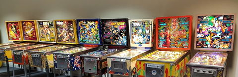 South Australia Pinball & Arcade - Tourism Guide 0