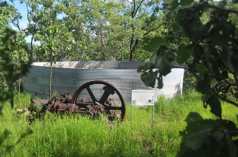 Spring Hill Battery Complex - Tourism Guide 0