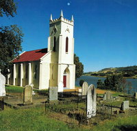 St Matthias' Anglican Church - Tourism Guide