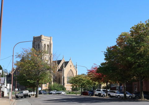 St Saviour's Anglican Cathedral - Cruises Travel 0
